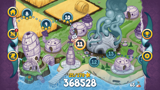 Doughlings: Arcade Screenshot