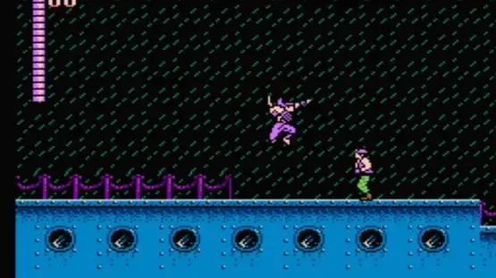 Shadow of the Ninja screenshot 8