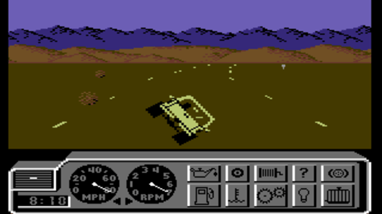 4x4 Off-Road Racing Screenshot