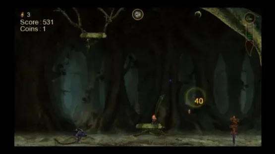 Wik & the Fable of Souls screenshot 1