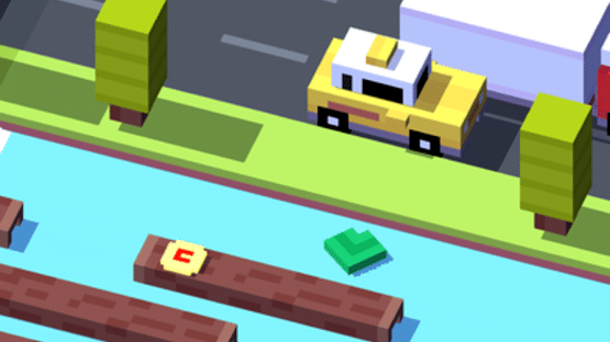 Crossy Road Screenshot