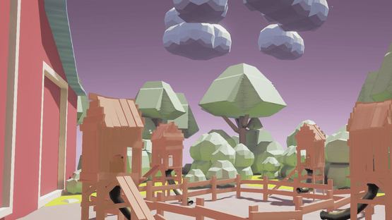 Chicken Chase Screenshot