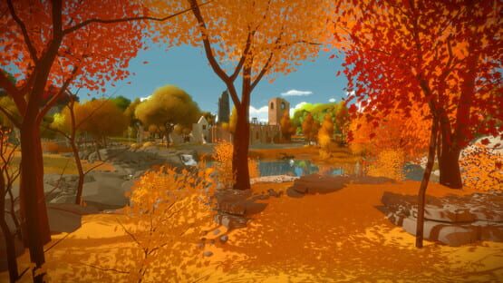 Képernyőkép erről: The Witness