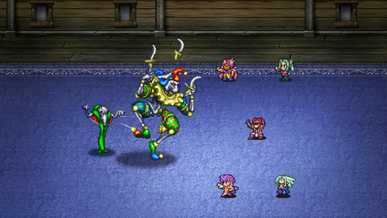 Romancing SaGa 2 Screenshot