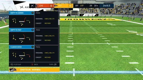 Axis Football 2018 screenshot 8