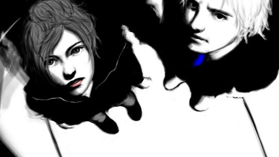 The 25th Ward: The Silver Case Screenshot