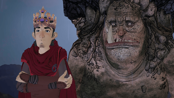 King's Quest: Chapter 2 - A Rubble Without a Cause Screenshot