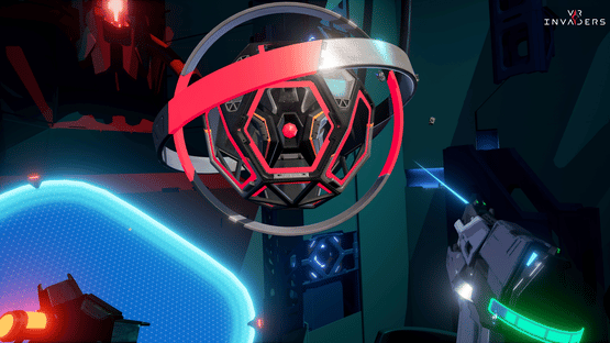 VR Invaders Screenshot