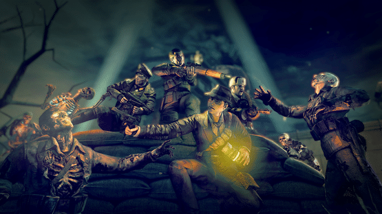 Sniper Elite: Nazi Zombie Army 2 Screenshot