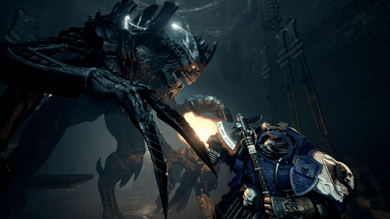 Space Hulk: Deathwing - Enhanced Edition Screenshot