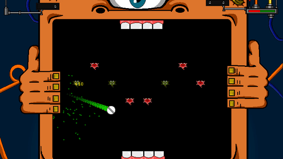 Hardnoid Screenshot