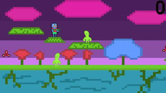 Adventures of Pipi 2: Save Hype Screenshot