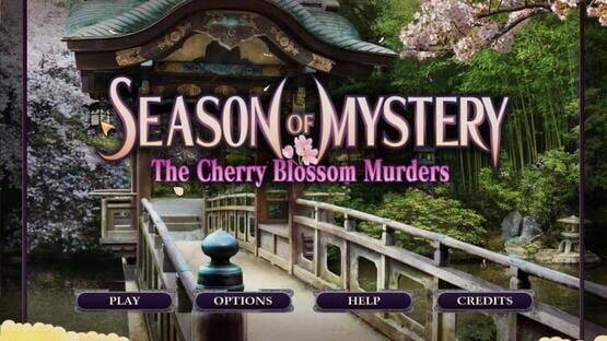 Képernyőkép erről: Season of Mystery: The Cherry Blossom Murders
