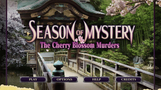 Season of Mystery: The Cherry Blossom Murders Screenshot