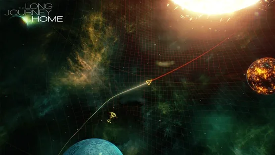 The Long Journey Home screenshot 2