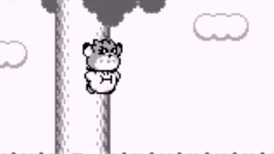 Kirby's Dream Land 2 Screenshot