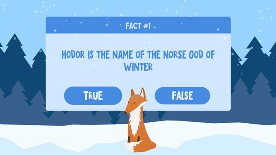 True or False 2 cover