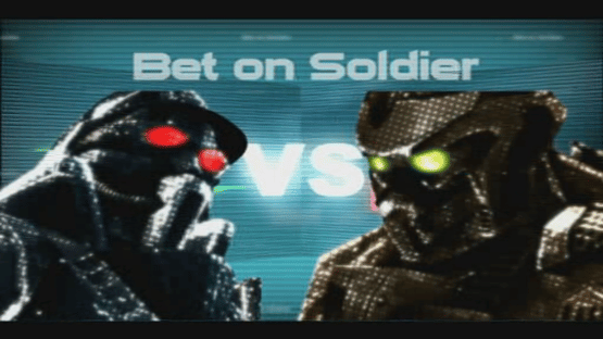 Bet on Soldier: Blood Sport Screenshot