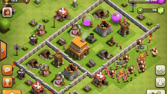 Clash of Clans Screenshot