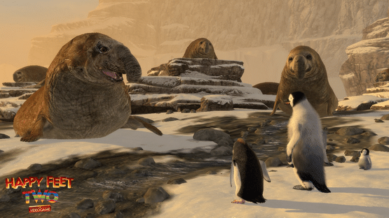 Happy Feet Two Screenshot