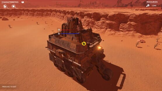 World of Walking Cities cover