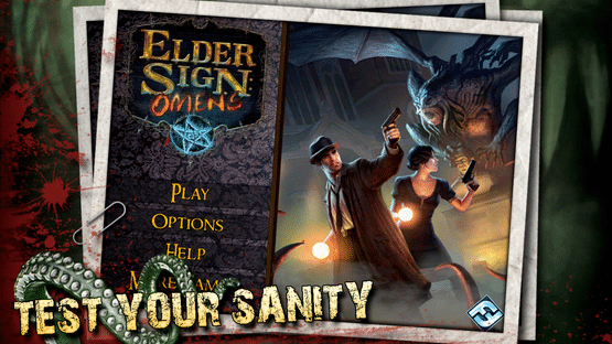 Elder Sign: Omens Screenshot