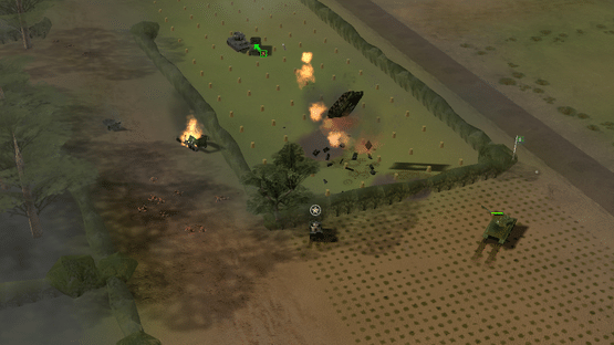 World War II: Frontline Command Screenshot