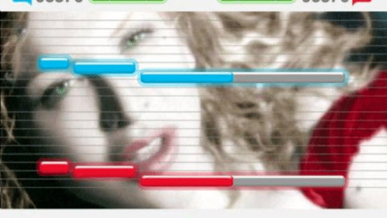 Singstar: Rocks! Screenshot