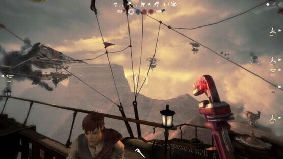 Képernyőkép erről: Guns of Icarus Online
