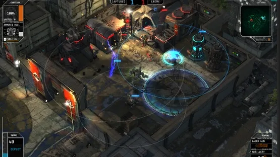 Armed to the Gears screenshot 9