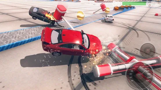 Car Crash Online screenshot 6