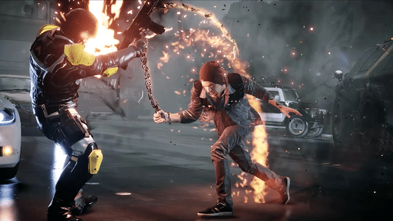 Infamous: Second Son - Limited Edition Screenshot