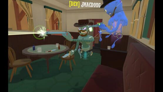 Cowbots and Aliens cover