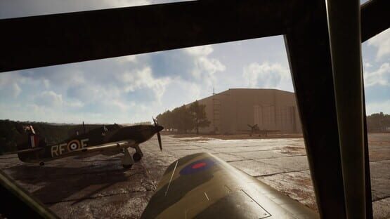 Képernyőkép erről: 303 Squadron: Battle of Britain
