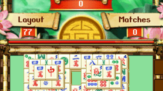 5 in 1 Mahjong Screenshot