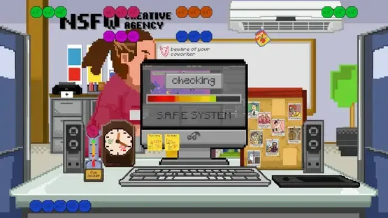 NSFW: Not a Simulator for Working screenshot 9