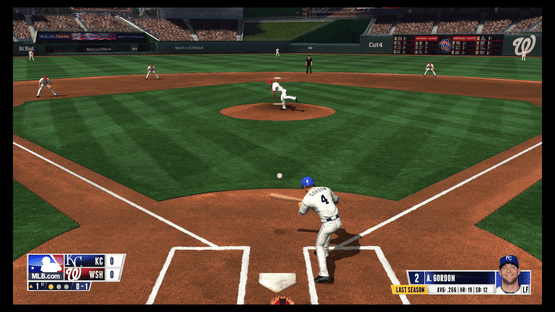 R.B.I. Baseball 15 Screenshot