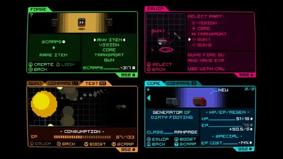 NeuroVoider screenshot 9