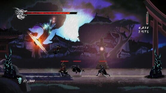 Képernyőkép erről: Onikira: Demon Killer