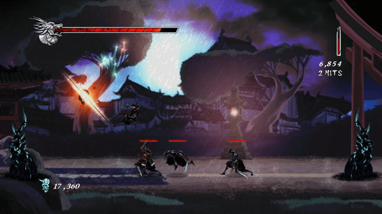 Onikira: Demon Killer Screenshot