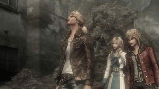 Resonance of Fate Screenshot