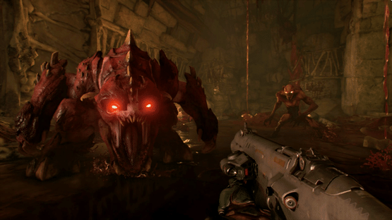 Doom Screenshot