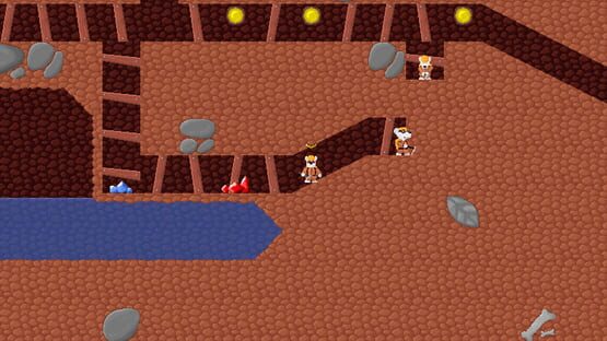 The Miners screenshot 2