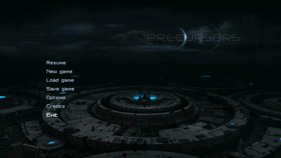 The Precursors Screenshot