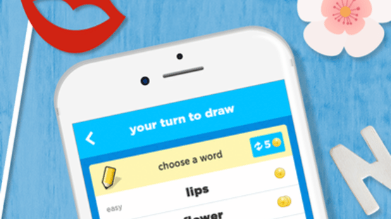 Draw Something Classic Screenshot