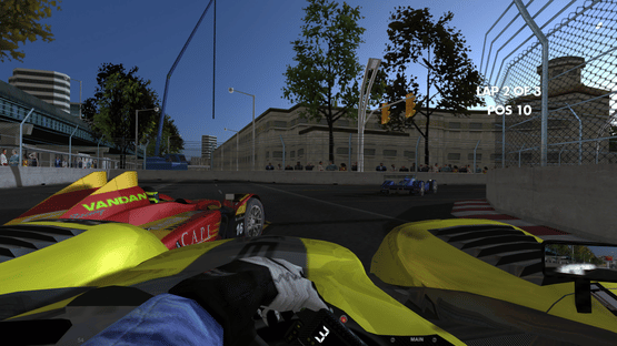 MotorSport Revolution Screenshot