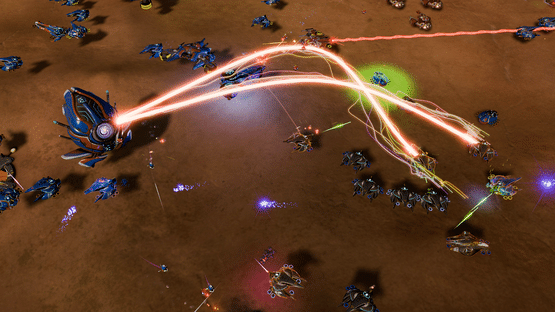 Ashes of the Singularity: Escalation Screenshot