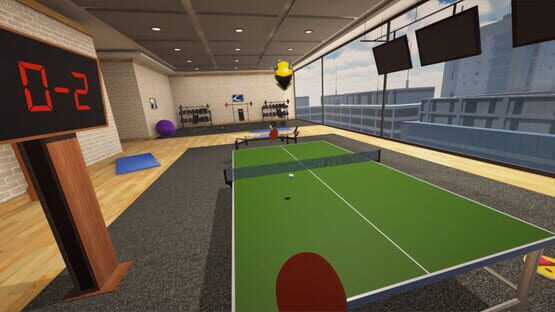 VR Table Sports cover