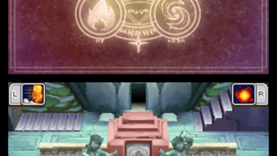 Golden Sun: Dark Dawn Screenshot