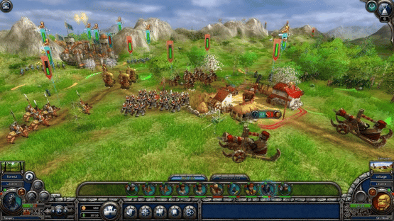 Elven Legacy: Ranger Screenshot